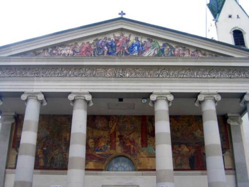 Stadtpfarrkirche