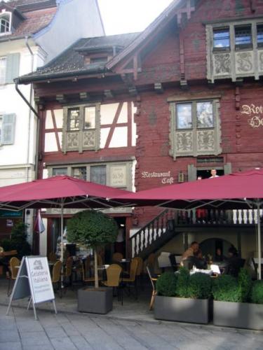 Rotes Haus