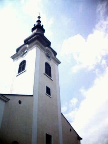 Pfarrkirche St. Peter
