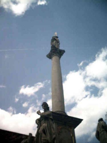 Mariensäule