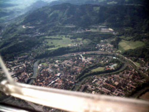 Leoben - Zentrum von Südost