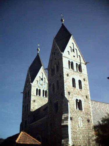 Stadtpfarrkirche