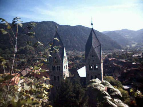 Stadtpfarrkirche