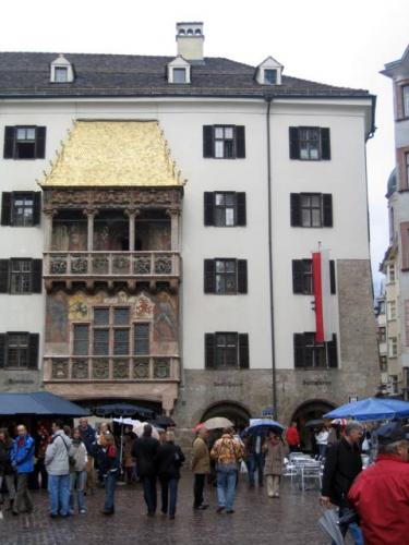 Goldenes Dachl