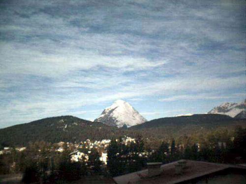 Hohe Munde, Seefeld