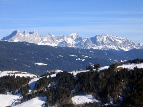 Blick zum Flachauwinkel