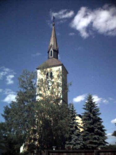 Pfarrkirche St. Oswald