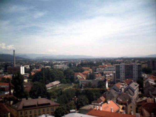 Aussicht vom Stadtturm