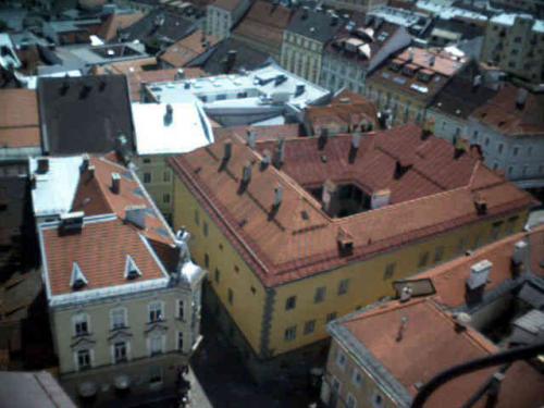 Aussicht vom Stadtturm