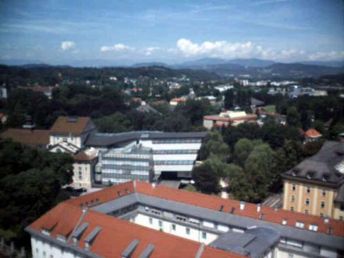 Aussicht vom Stadtturm