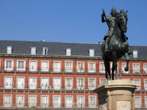 Plaza Mayor