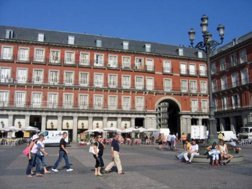 Plaza Mayor