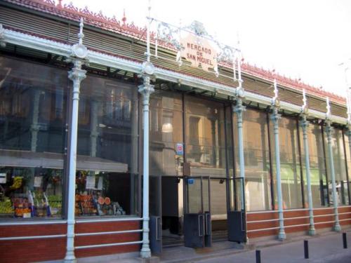 Mercado San Miguel