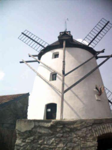 Windmühle