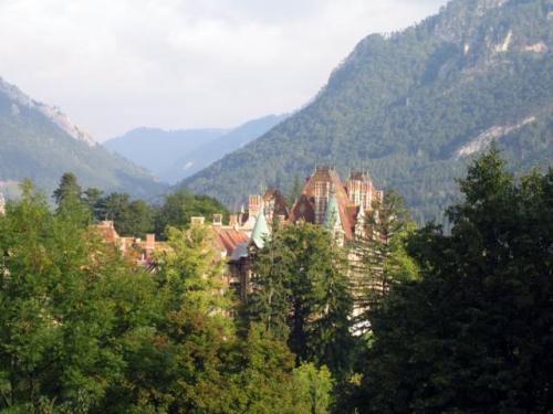 Reichenau, Schloss Rothschild  	