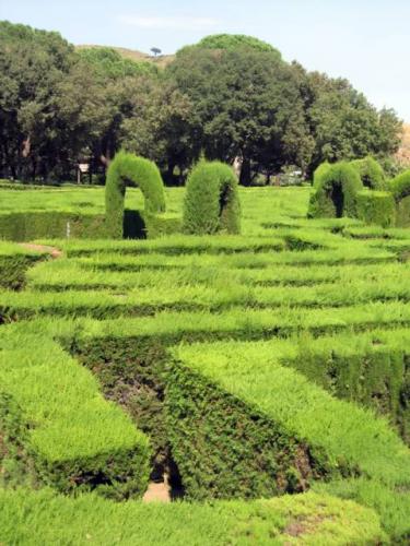 Parc del Laberint d\'Horta