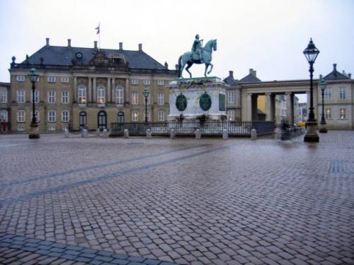 Amalienborg