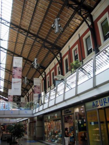 Estación de Principe Pio