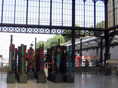 Estación de Principe Pio