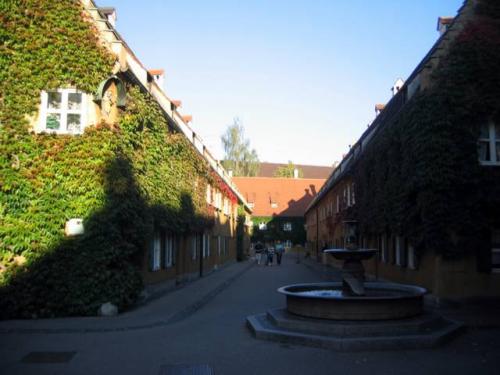 Fuggerei