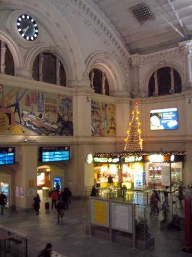 Hauptbahnhof