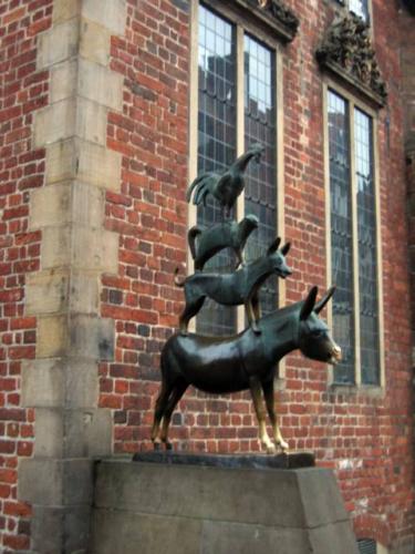 Bremer Stadtmusikanten