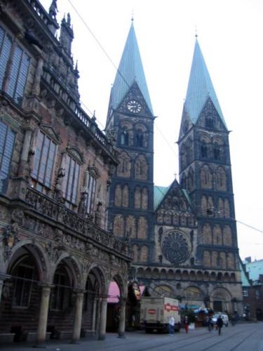 Rathaus, Dom