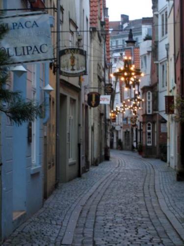 Schnoorviertel
