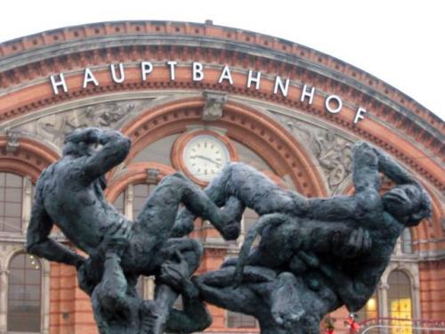 Hauptbahnhof