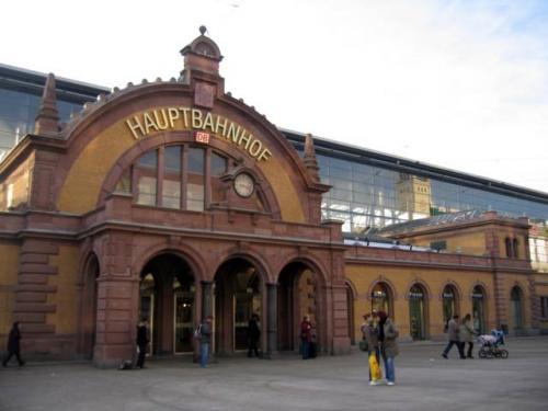 Hauptbahnhof