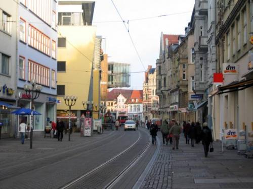 Bahnhofstraße