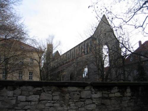 Barfüßerkirche