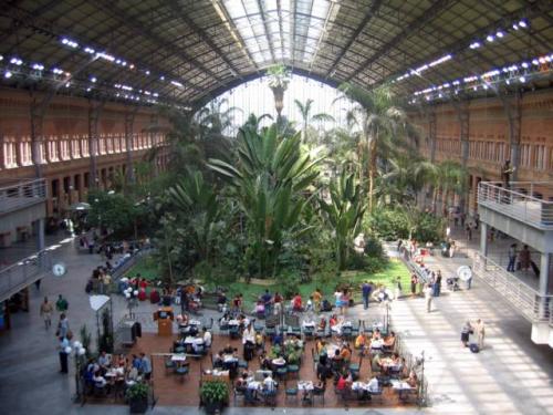 Estación de Atocha