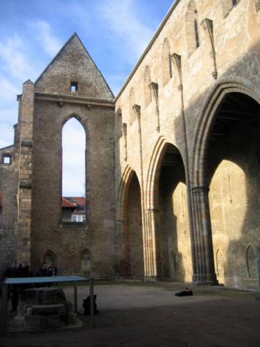 Barfüßerkirche