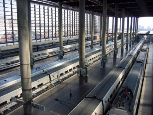 Estación de Atocha