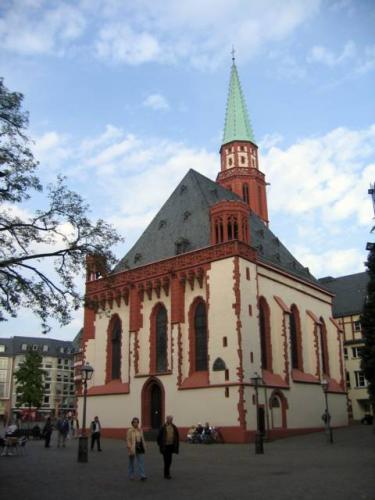 Alte Nikolaikirche