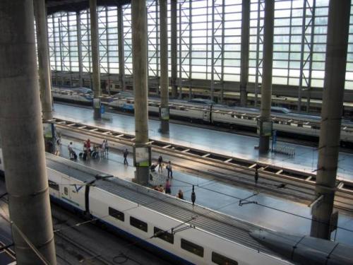 Estación de Atocha