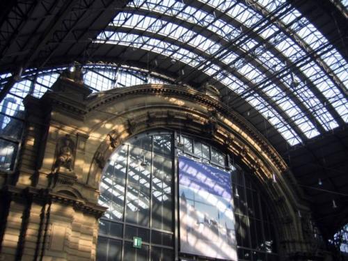 Hauptbahnhof
