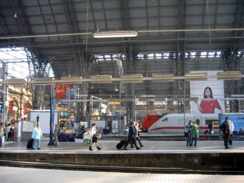 Hauptbahnhof