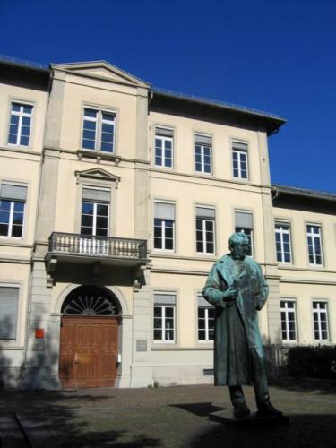 Bunsendenkmal