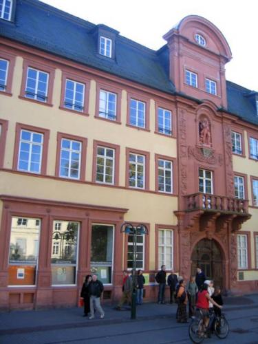 Haus Riesen