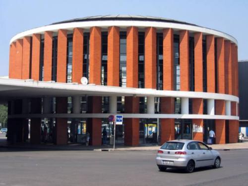 Estación de Atocha