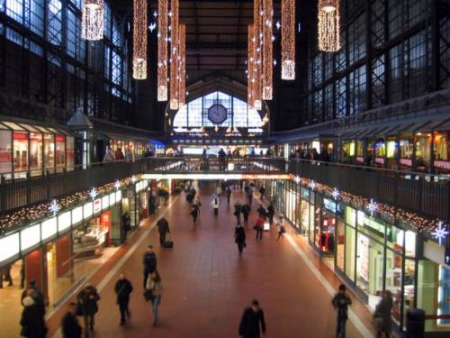 Hauptbahnhof