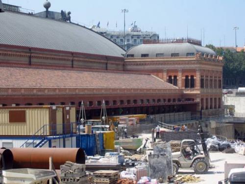 Estación de Atocha