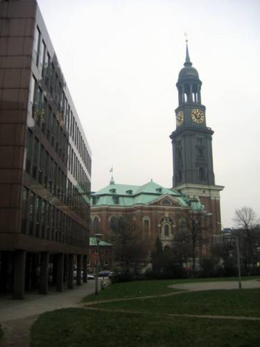 St. Michaelis-Kirche