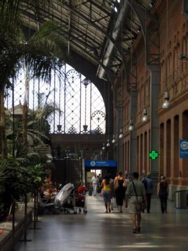 Estación de Atocha