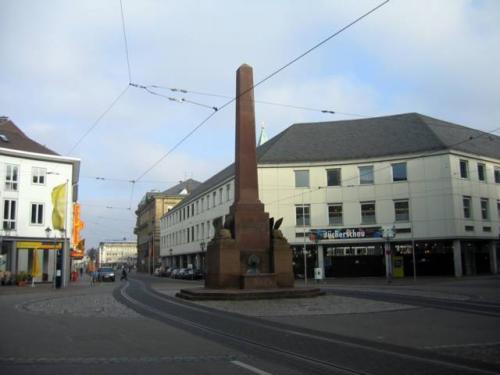 Rondellplatz