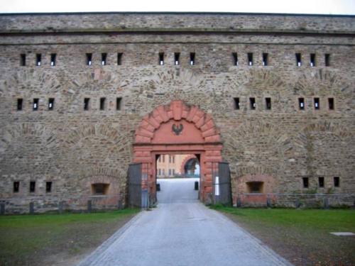 Festung Ehrenbreitenstein