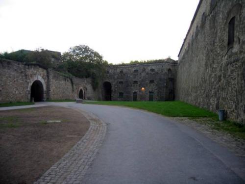 Festung Ehrenbreitenstein