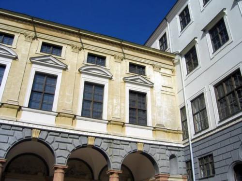 Stadtresidenz